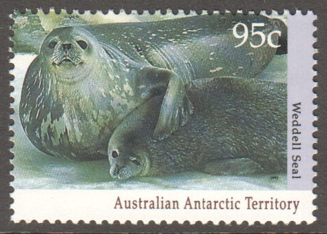 Australian Antarctic Territory Scott L86 MNH